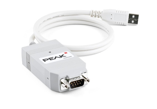 IPEH-002022 PCAN-USB opto-decoupled