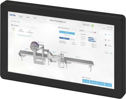  v450 web panel 15.6" (V45APF8000000S)