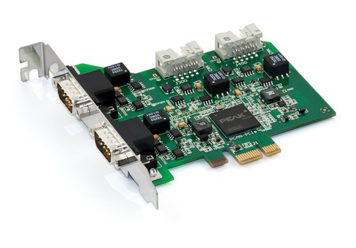 IPEH-003026 PCAN-PCI Express Single Channel galv. isolated